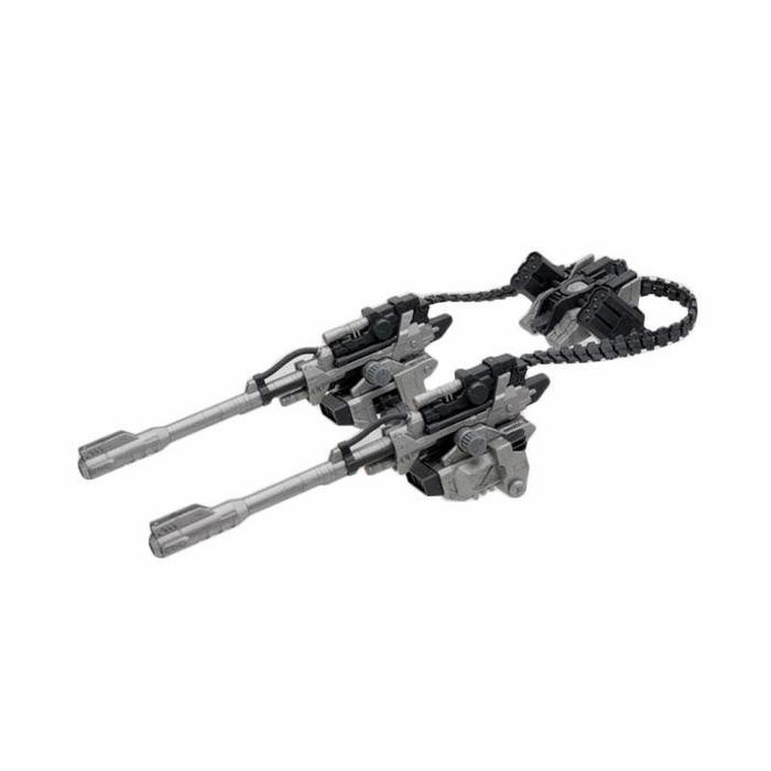 BT MODEL ZOIDS DOUBLE BEAM CANNON