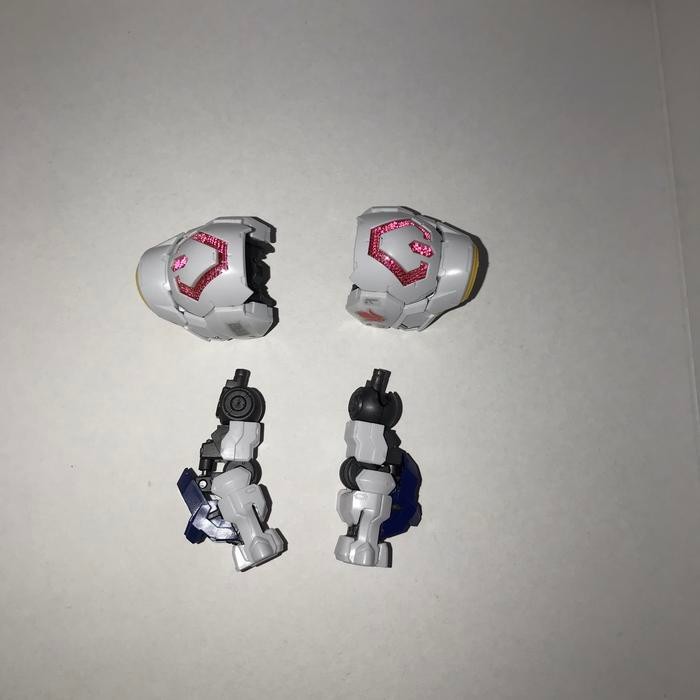 MGSD Gundam Barbatos Part Arms Unit 2nd