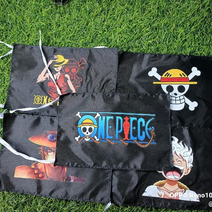 BENDERA KECIL MOTOR ONE PIECE.BENDERA SEPEDA ONE PIECE BENDERA KECIL ONE PIECE