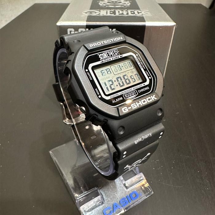 GSHOCK X ONEPIECE DW 5600VT ONE PIECE