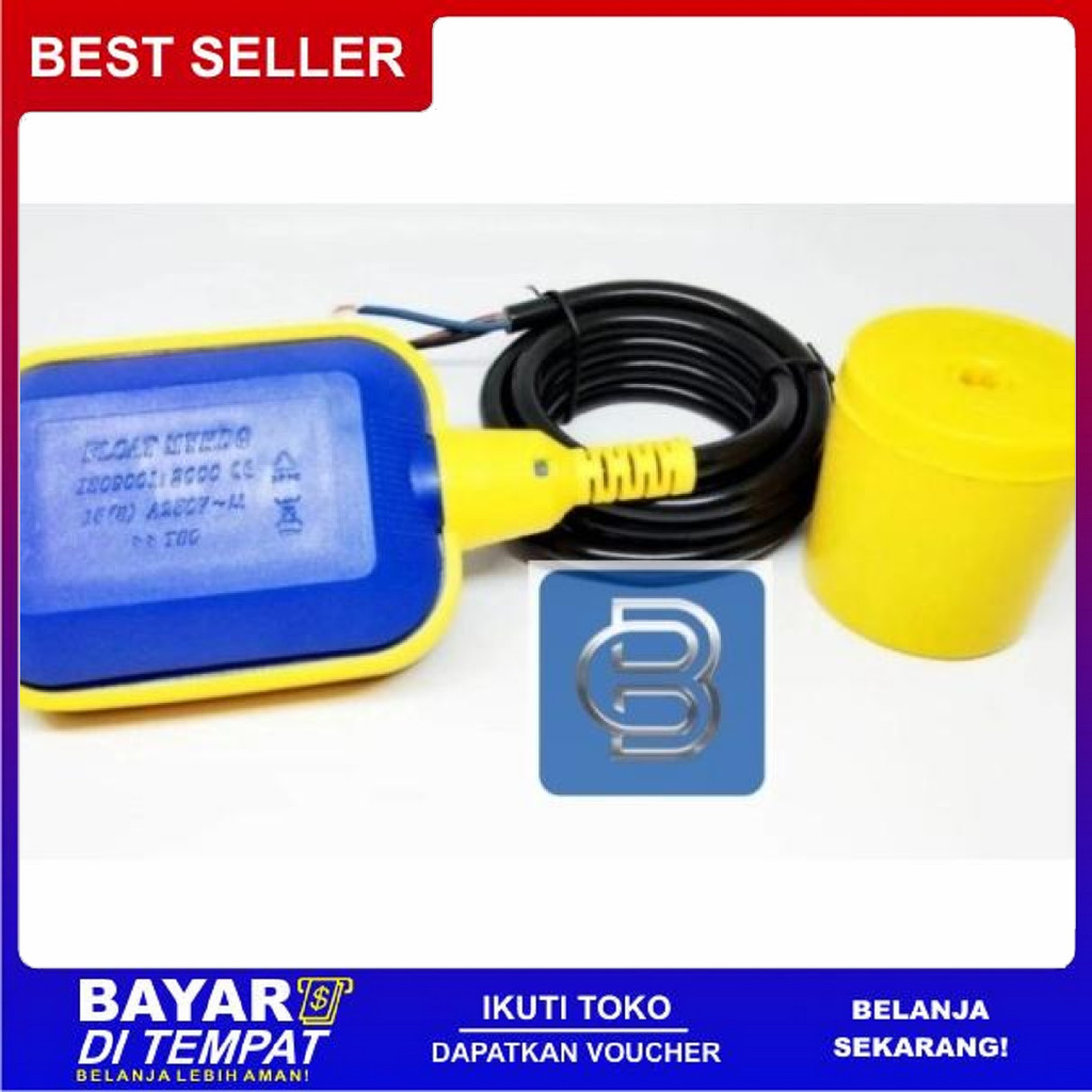 FREE ONGKIR SALE LARKIN WATER RADAR LW-10R / RADAR WLC 10METER / RADAR AIR WLC TERMURAH BISA COD