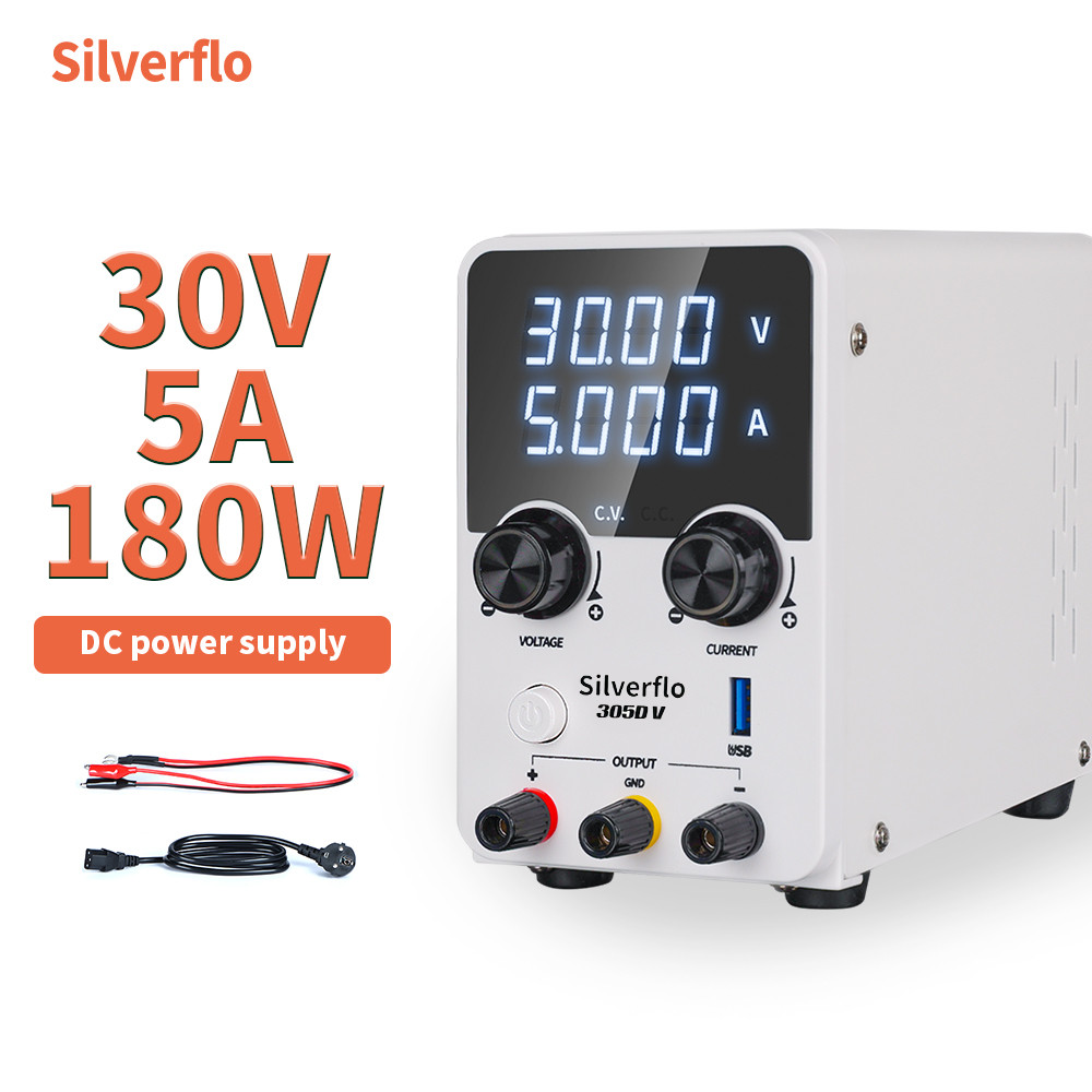 

305D-V 180W DC Power Supply 30V 5A Laboratory Power Supply