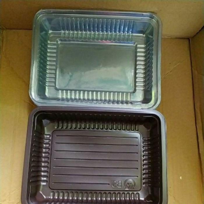 (Allthebest) mika bento kotak PINK brownies lunch box tumpeng mini nasi ultah