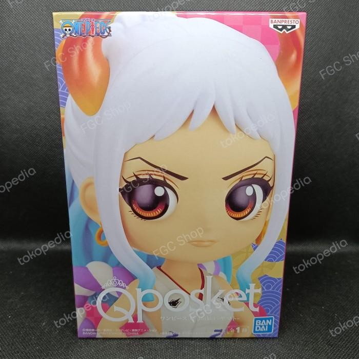 Figure One Piece Q Posket Yamato