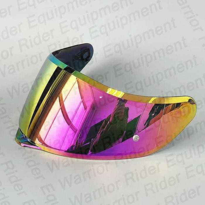 Kaca Revo Iridium Visor Lens AGV K3SV K1 K5 K5S AGV Helm Visor Lens helmet motorcycle Sepeda