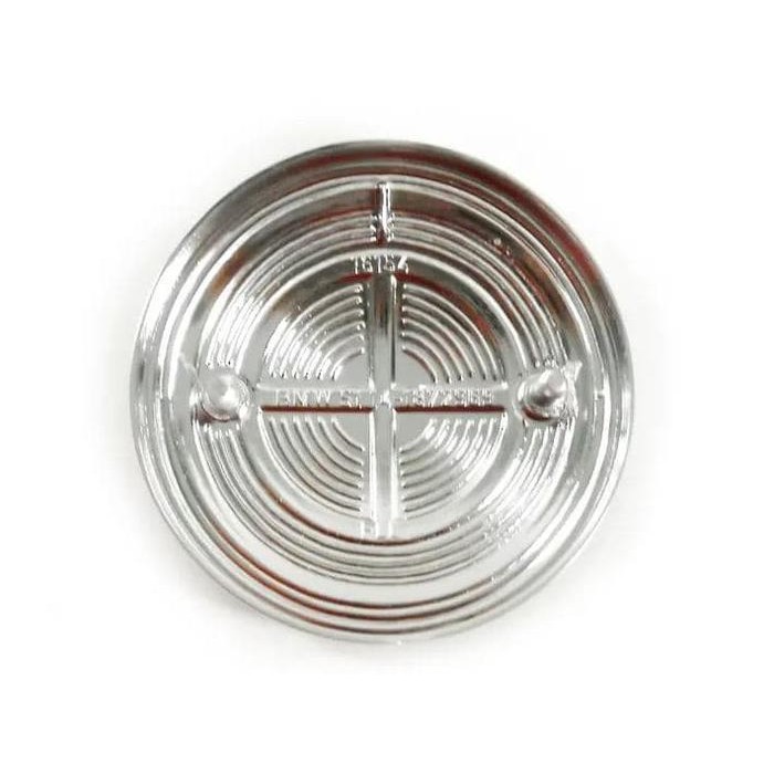 Original Bmw E28 E30 E36 Logo Emblem Badge Bagasi Belakang Mobil
