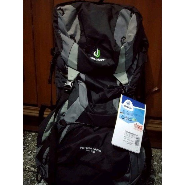BestSeller Dijual DEUTER FUTURA VARIO 50 plus 10 Murah