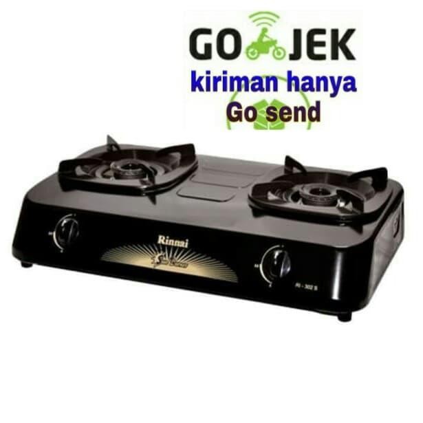 Kompor Gas Rinnai Ri302S Kompor Rinnai