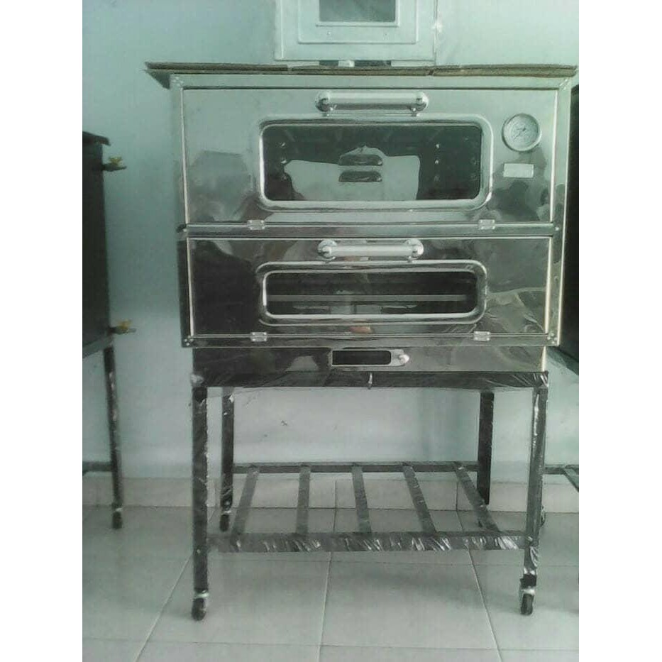 Oven Gas Stenlis Thomas Cup 85 X 55 X70