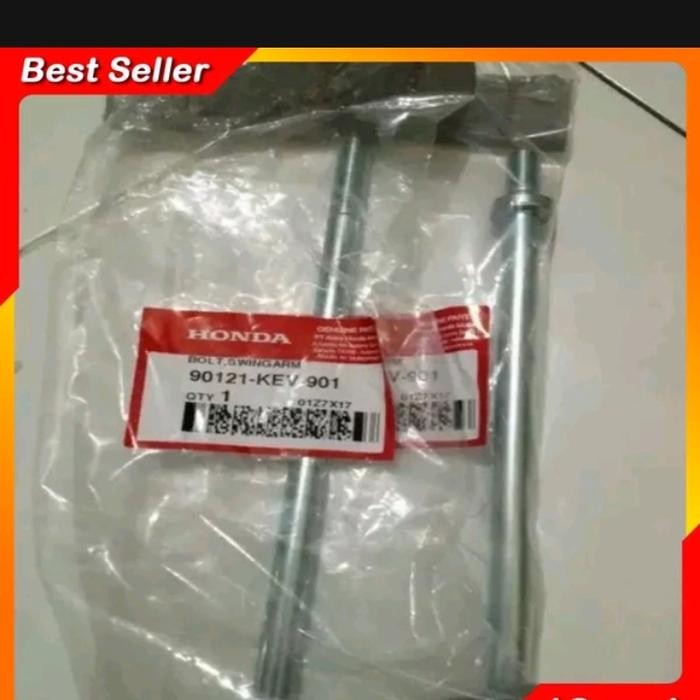 (TERLARIS) as swing arm lengan ayun grand supra x 100 supra fit new ori ahm (TERBAIK) (TERBARU)