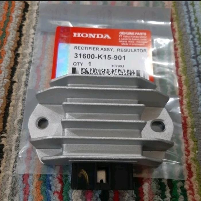 (TERLARIS) kiprok kiprox regulator cb 150 r cbr 150 r cbr150 cb150r ori ahm (TERBAIK) (TERBARU)
