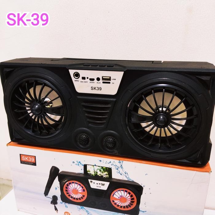 HOT PROMO Speaker SK-39 Returan/RUSAK