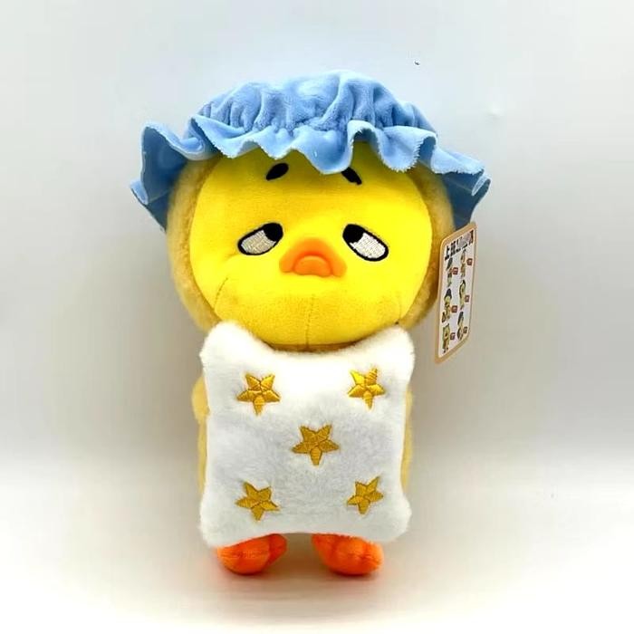 Upset Duck Ugly Duck V2 Boneka 23Cm Viral Blind Box