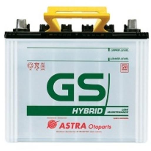 Aki Gs Basah Hybrid Ns60
