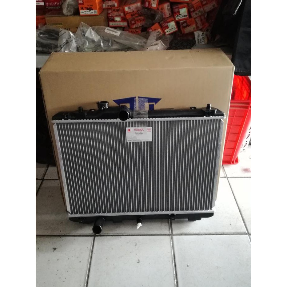 Radiator Suzuki Swift Manual