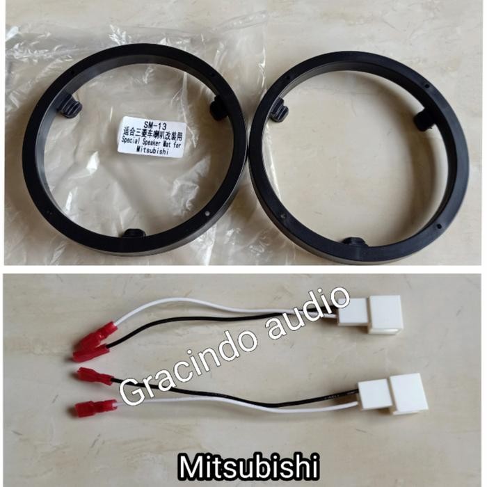 Paling Laris Speaker Pintu Coaxial Cello 3Way Pnp Oem Mitsubishi Xpander Pajero