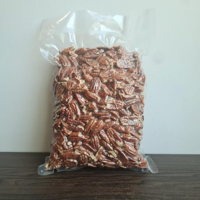 

Kacang Pecan Premium Mentah ( Raw ) 1 Kg