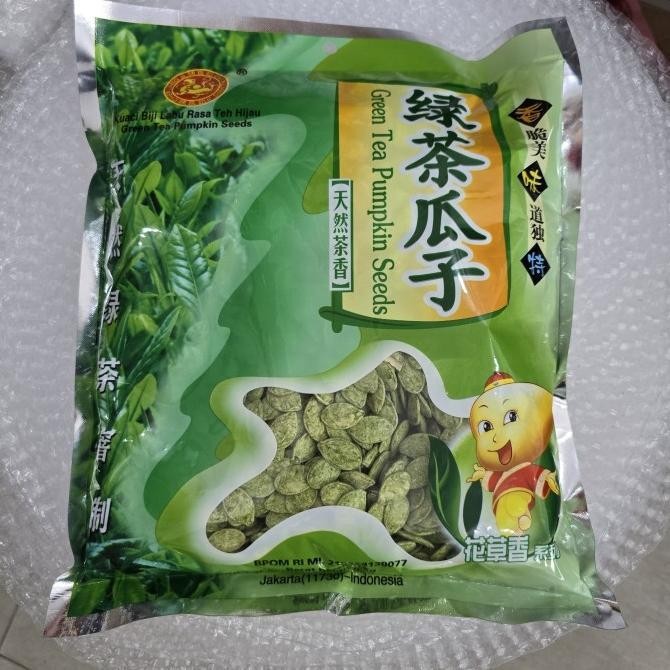 

KUACI HIJAU / KUACI GREEN TEA 1 KG