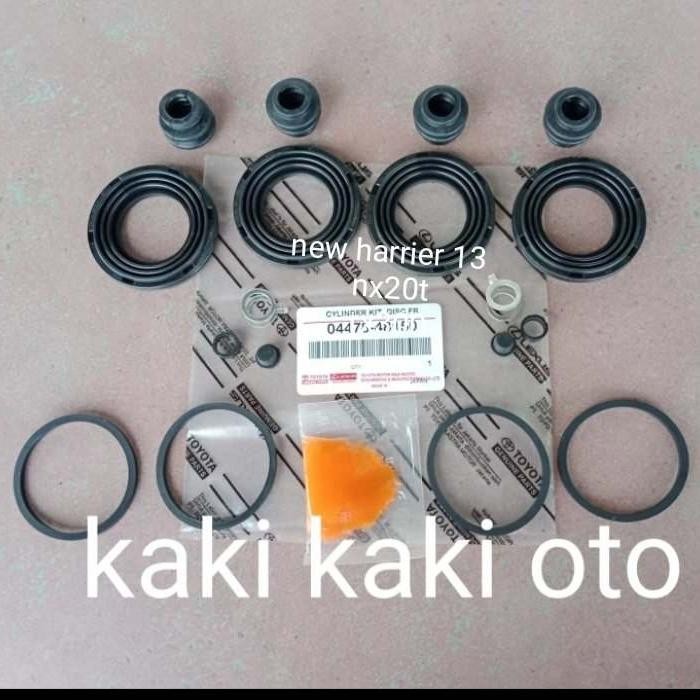 Seal Kit Caliper Kit Kaliper Kit Seal Piston Rem Depan Lexus Nx200 Nx-200T Nx200T Rx300 New Nx250