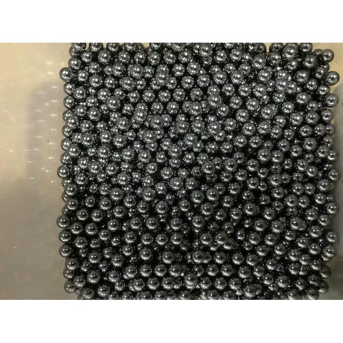 Steel Ball 6Mm Stainless Steel (100Pc)