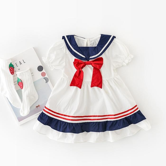 Baju Bayi Perempuan Korea Style Import / Pakaian Bayi Perempuan Import