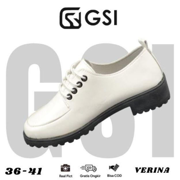 Luxuscollection Indo - Gsi Indo Verina Sepatu Boots Wanita Karet 4004 Shoes