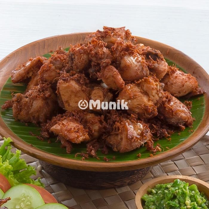 

Special Package 2 (Sayur Asam + Ayam Goreng Lengkuas)