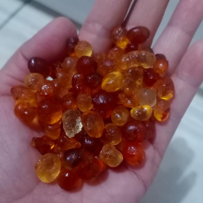 

Peach Gum Tao Jiao Super 500Gr