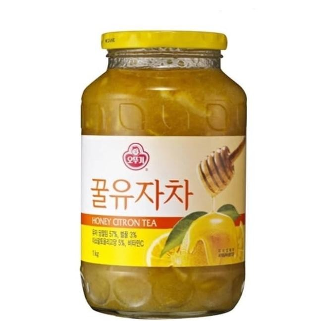 

Honey Citron Tea /Kul Yuja Cha Ottogi 1kg