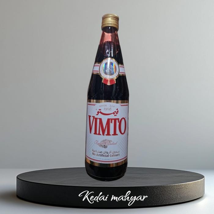 

Syrup Buah import 710ml..