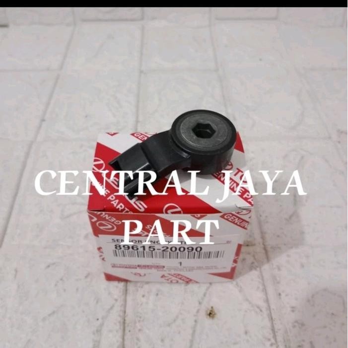 Sensor Knock Innova Bensin Hilux Forrtuner Original