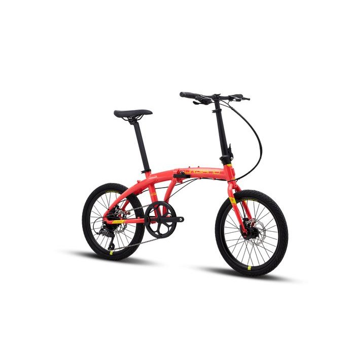 Polygon Sepeda Lipat Uno 3