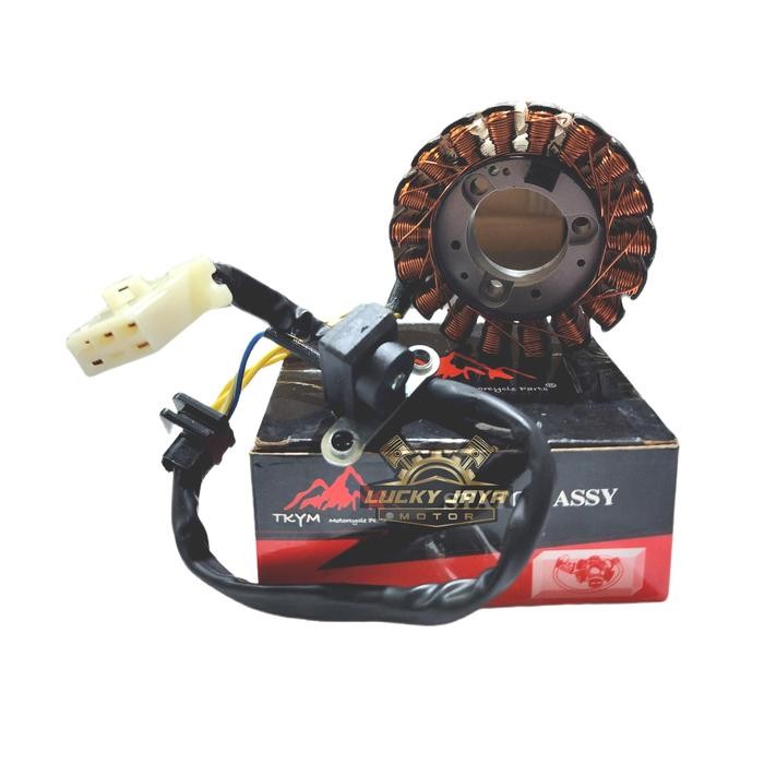 SPULL SPUL SPOOL SPOL STATOR CB150R CB 150R 150 R 2012 2013 2014 BOLAM