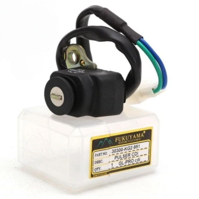 PULSER CDI GL PRO CDI GL 100 CDIA