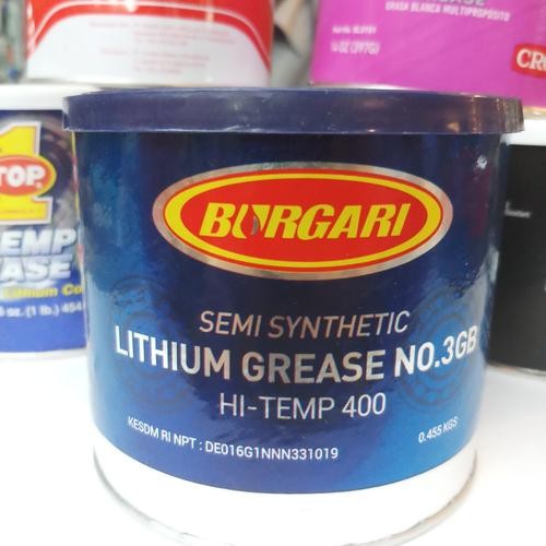 BURGARI LITHIUM GREASE / GEMUK