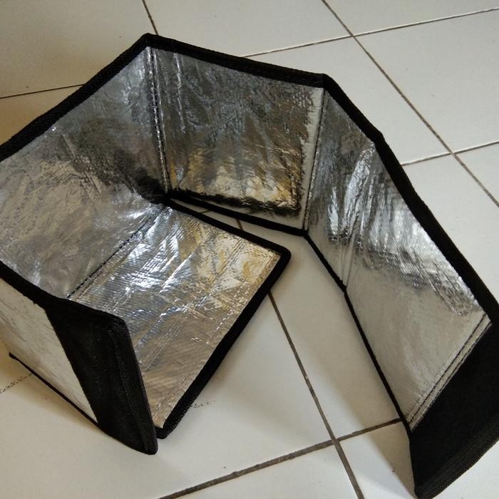 (TERLARIS) Selimut peredam aki / accu pelindung panas Toyota Harrier (TERBAIK) (TERBARU) (TERMURAH)