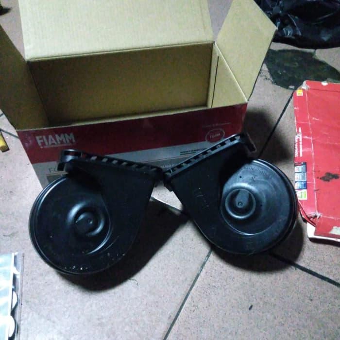 (TERLARIS) klakson mercy / klakson bmw / klason fiamm / klakson fiamm original (TERBAIK) (TERBARU)