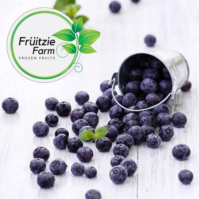 

ORIGINAL blueberry frozen iqf READY STOCK