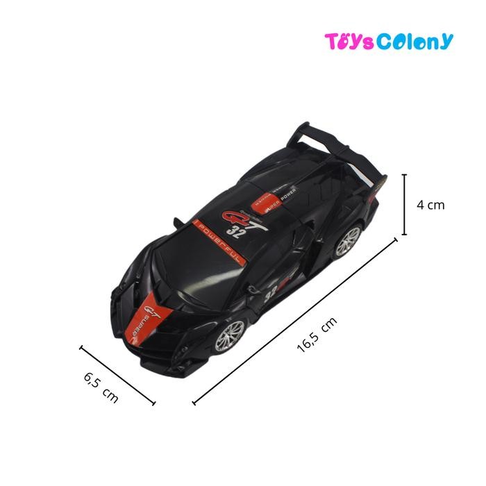 Toys Hot Wheels - Mainan Anak Rc/Mobil-Mobilan Remote Control 689-219