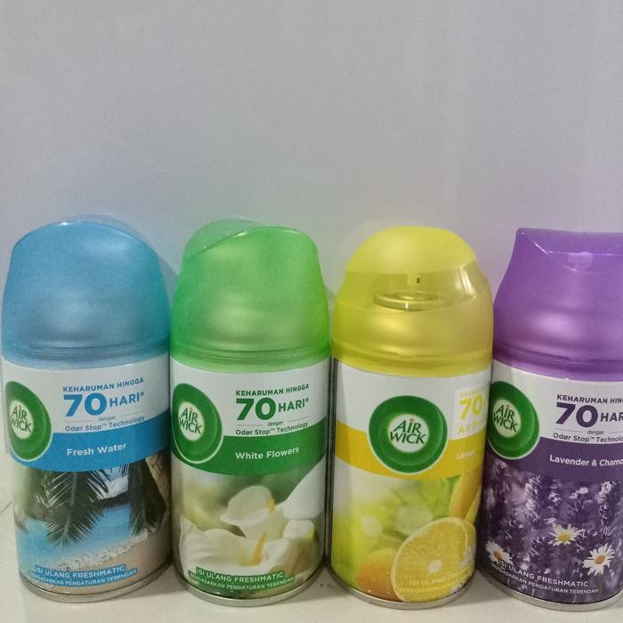 (Allthebest) air wick refill 250ml