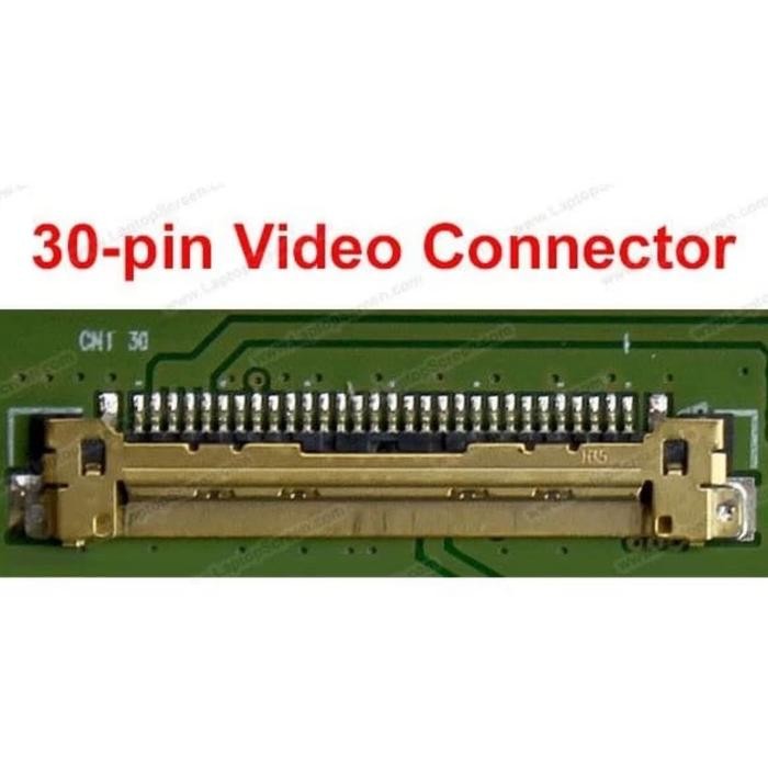 LED LCD LAPTOP ZYREX SKY 232 MINI 11.6 INCI 30 PIN KIRI KANAN