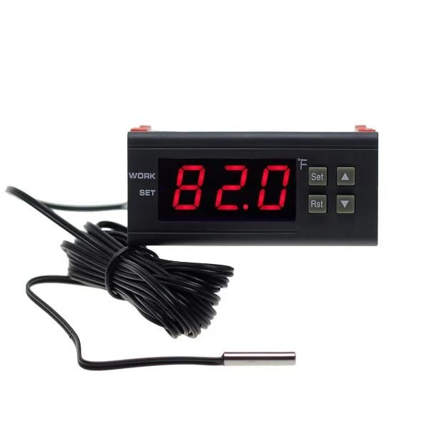 ELITECH STC1000 THERMOSTAT ORI THERMOSTAT DIGITAL STC-1000 THERMOMETER