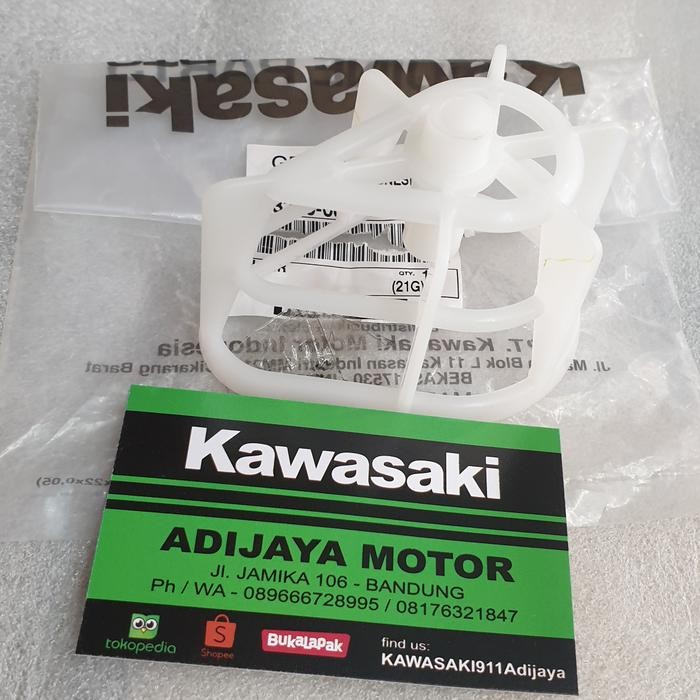 Rangka Busa Filter Klx