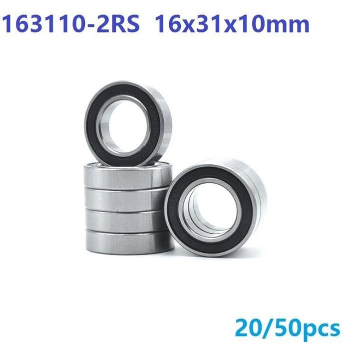 Bearing 163110 Rs Isi 10 Pcs
