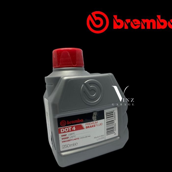 Oli Rem Brembo Dot 4 Minyak Rem Brembo Dot 4