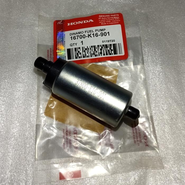 Rotak Fuel Pump Honda Beat Fi Scoopy Fi Vario 125 Original K16