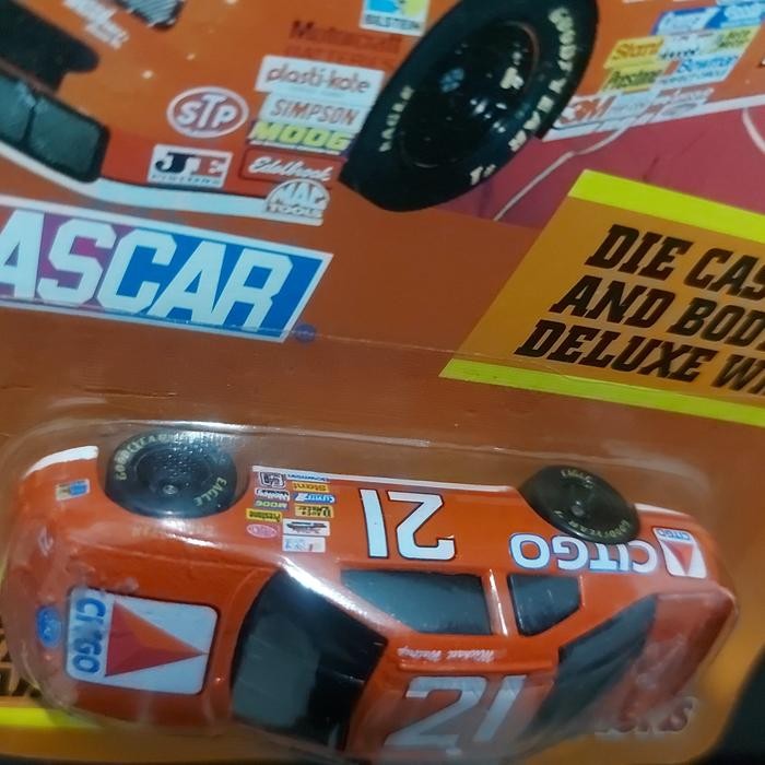 

Promo! Racing Champions Nascar #Michael Waltrip