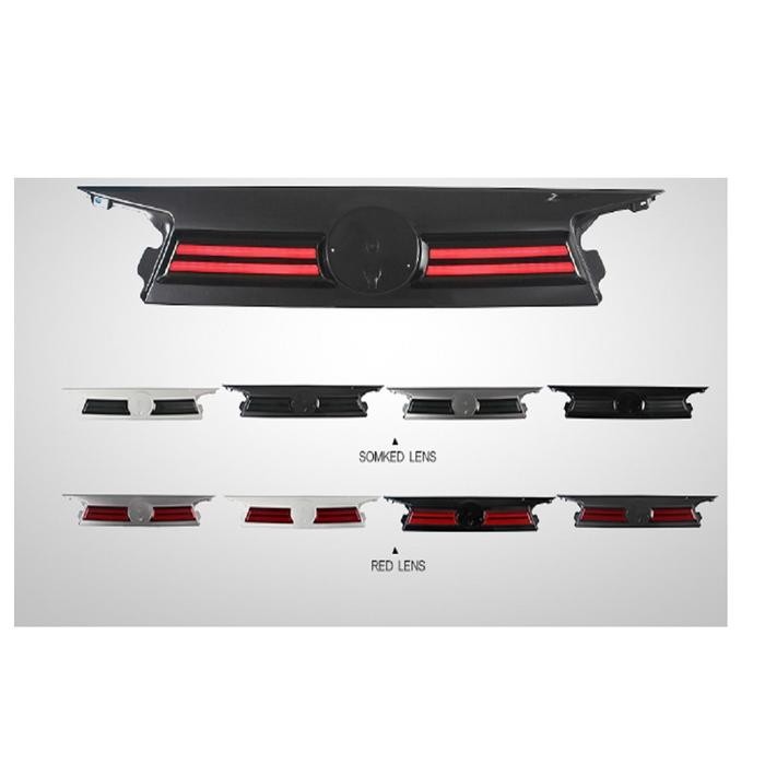 YZ Trunk Lid Lampu Bagasi Toyota Innova Reborn 2016-ON