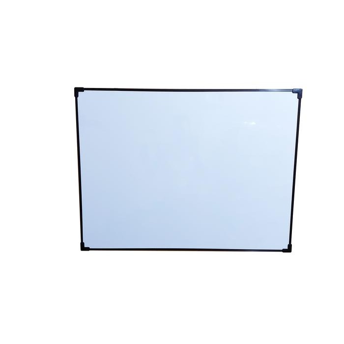 

(Imk) - Papan Tulis White Board 60X80 Cm Bor Papan Plastik Putih Bor Papan