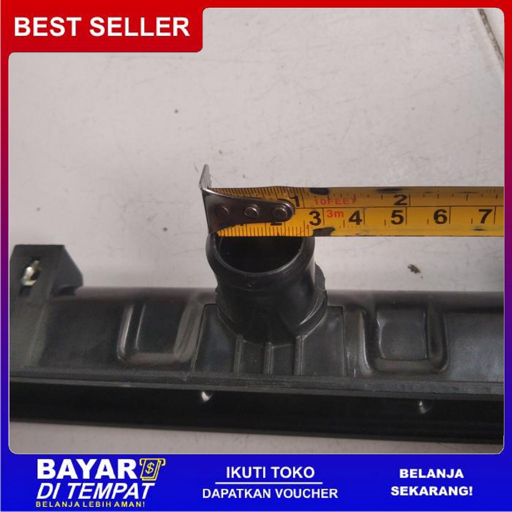 FREE ONGKIR UPPERTANK RADIATOR NISSAN NEO/SUNNY BISA COD